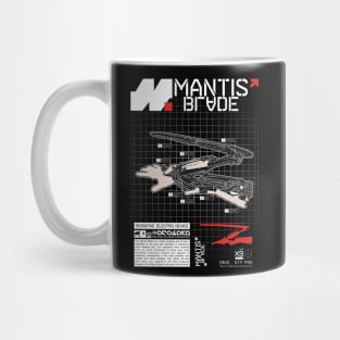 Mantis Blades Mug